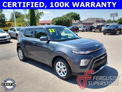 Used 2022 Kia Soul LX w/ Technology Package
