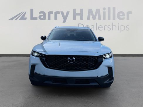 Used 2023 MAZDA CX-50 AWD 2.5 S w/ Cargo Package image 8