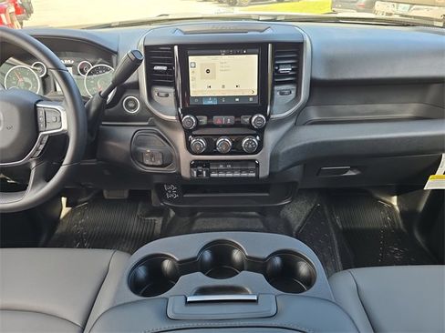 New 2026 RAM 3500 Tradesman w/ Chrome Appearance Group image 11