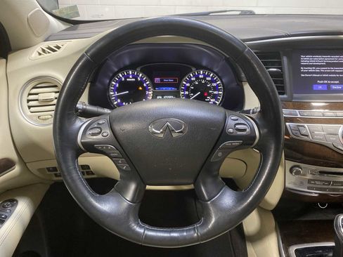Used 2017 INFINITI QX60 FWD w/ Deluxe Technology Package image 15