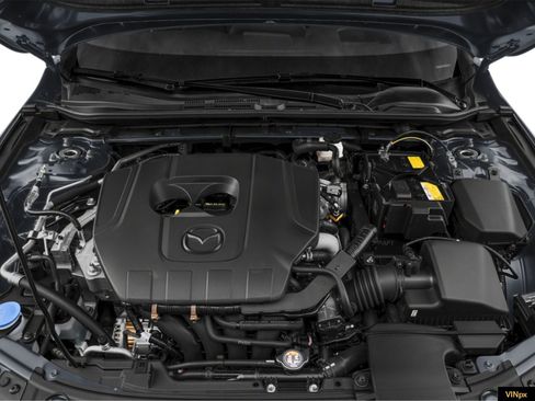 New 2026 MAZDA MAZDA3 2.5 S Hatchback w/ Premium Pkg FWD image 10