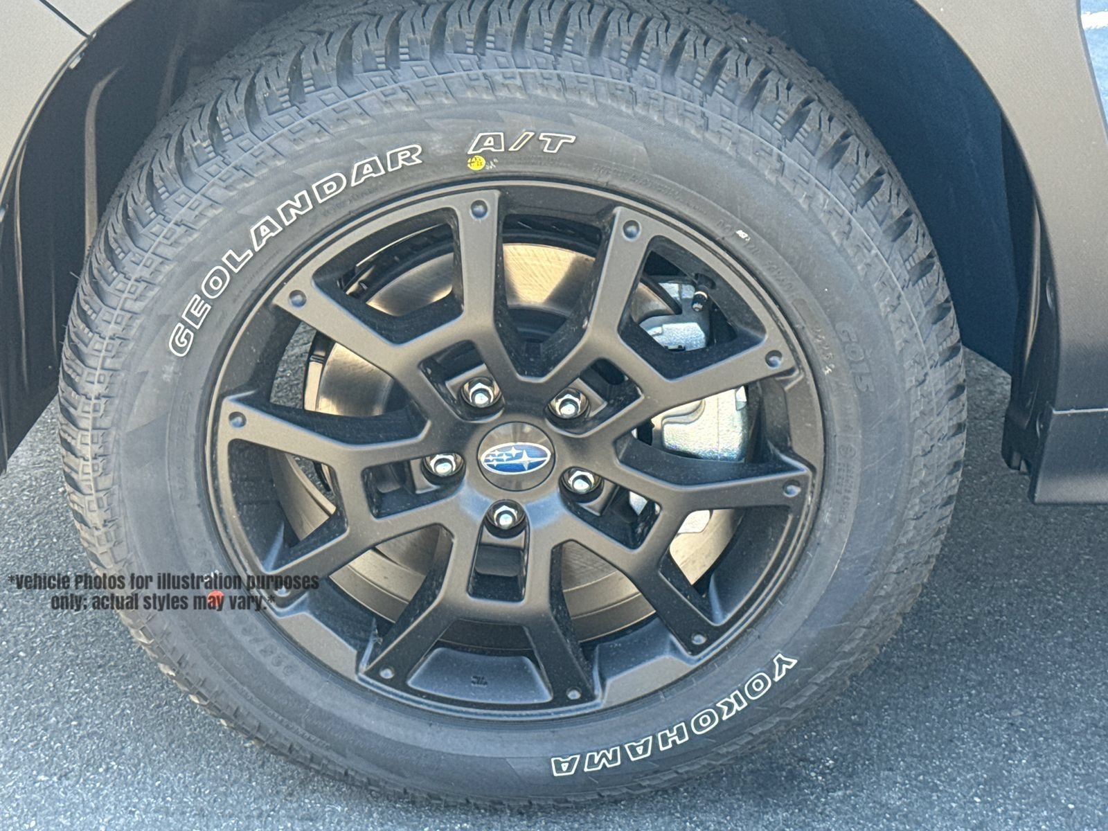 New 2026 Subaru Crosstrek 2.5i Wilderness AWD/4WD image 3