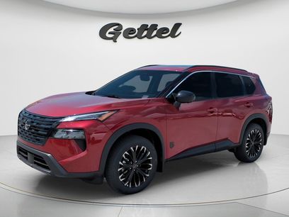 New 2026 Nissan Rogue Dark Armor