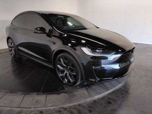 Used 2026 Tesla Model X image 4
