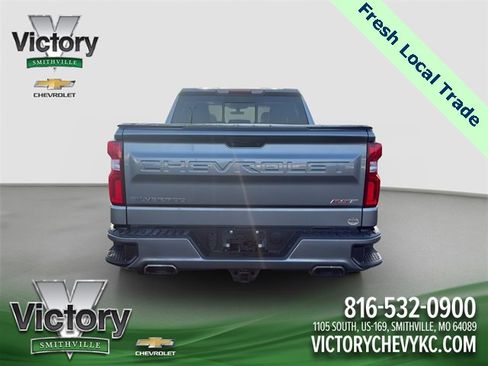Used 2020 Chevrolet Silverado 1500 RST image 5
