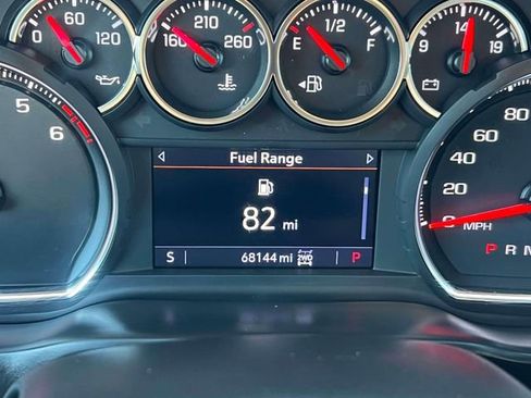 Used 2021 Chevrolet Silverado 1500 RST image 26