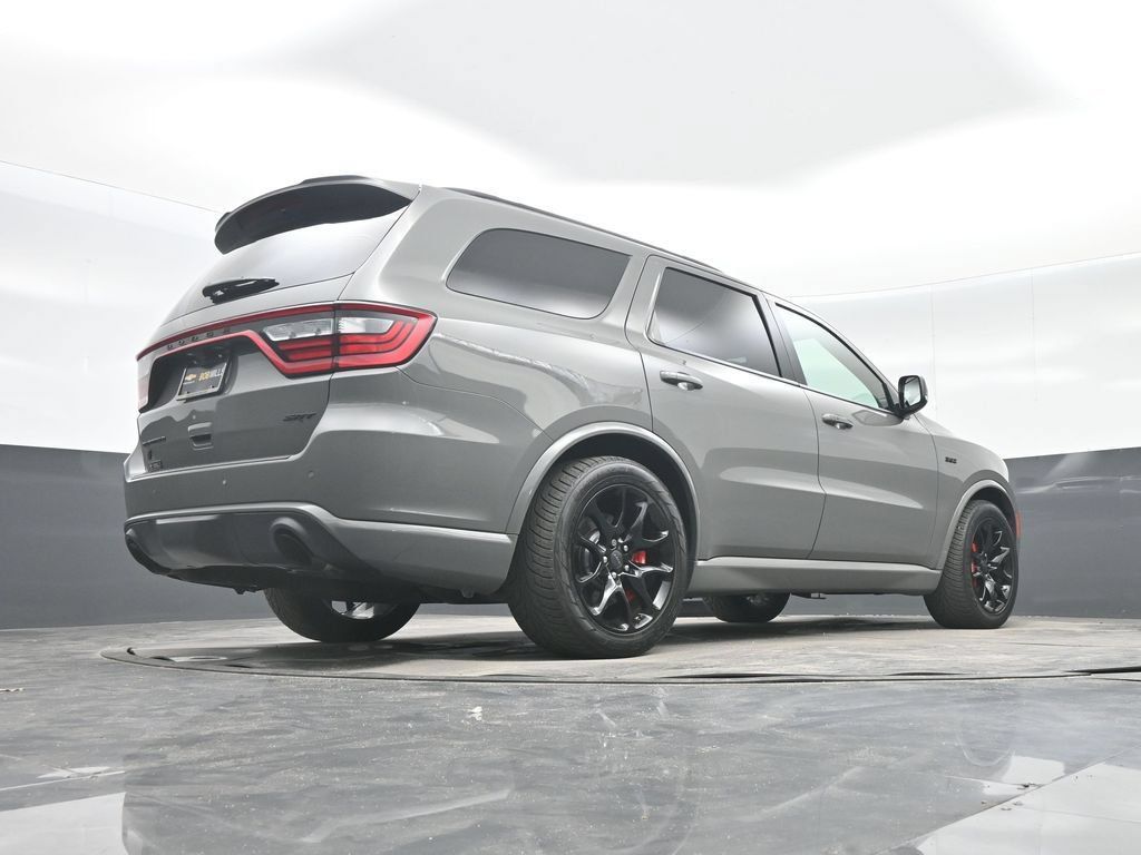 Used 2021 Dodge Durango SRT w/ Premium Interior Group AWD/4WD image 30