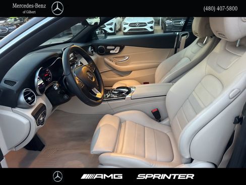 Used 2017 Mercedes-Benz C 300 C 300 image 10