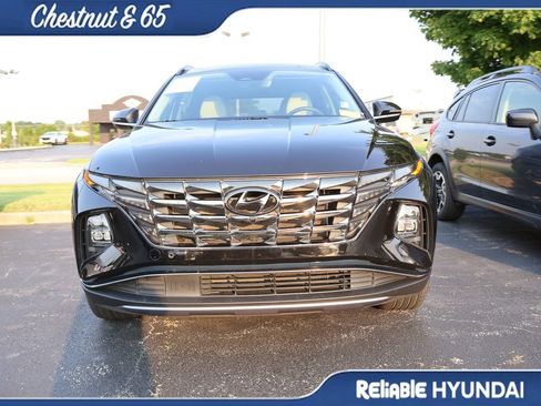 Used 2023 Hyundai Tucson Limited FWD image 5