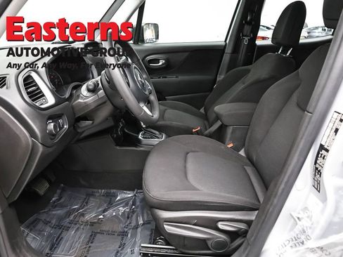 Used 2021 Jeep Renegade Sport AWD/4WD image 13