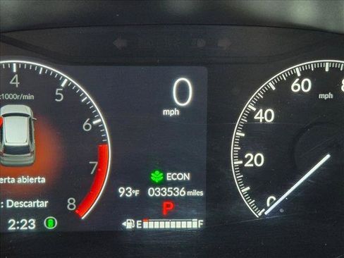 Certified 2023 Honda CR-V EX-L image 10