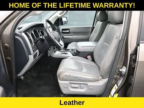 Used 2015 Toyota Sequoia Limited AWD/4WD image 14