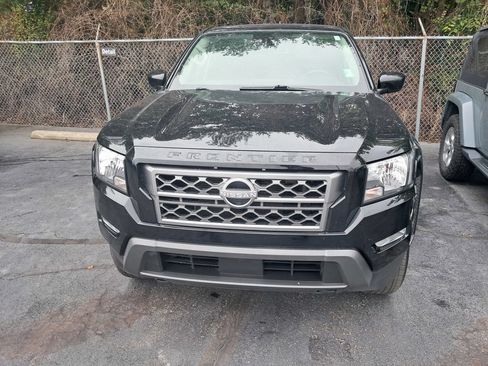 Used 2023 Nissan Frontier SV w/ SV Convenience Package AWD/4WD image 5