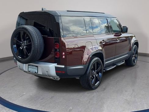 Certified 2024 Land Rover Defender 130 S AWD/4WD image 6