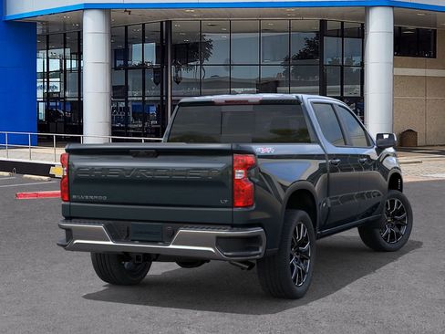 New 2026 Chevrolet Silverado 1500 LT w/ Leather Package image 4