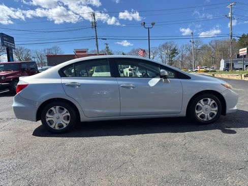 Used 2012 Honda Civic Hybrid Sedan image 8
