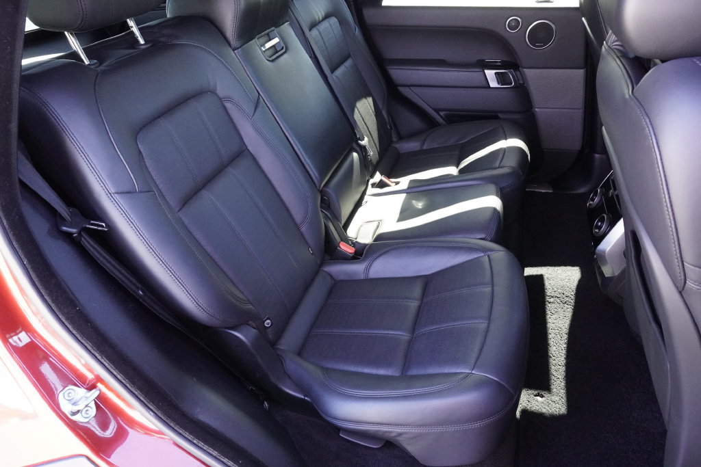Used 2019 Land Rover Range Rover Sport HSE Dynamic AWD/4WD image 27