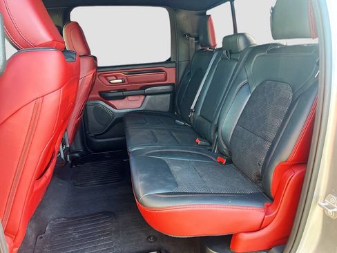 Used 2019 RAM 1500 Rebel w/ Rebel Level 2 Equipment Group RWD image 24