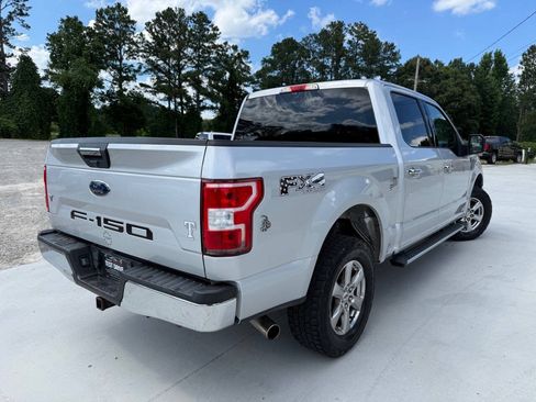 Used 2018 Ford F150 XLT w/ Equipment Group 301A Mid AWD/4WD image 6