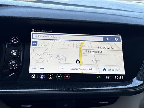 Used 2022 Buick Envision Essence w/ Technology Package I FWD image 31