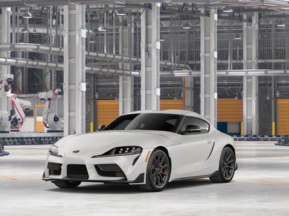 New 2026 Toyota Supra Premium