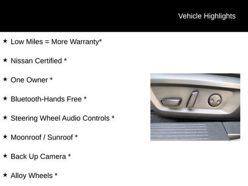 Used 2023 Nissan Rogue SV w/ SV Premium Package image 11