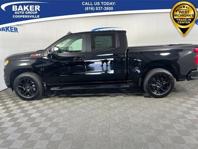 New 2026 Chevrolet Silverado 1500 RST w/ Z71 Off-Road Package