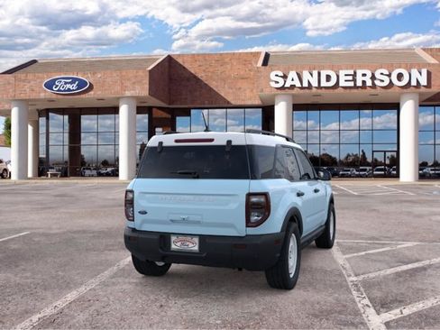 New 2026 Ford Bronco Sport Heritage AWD/4WD image 8