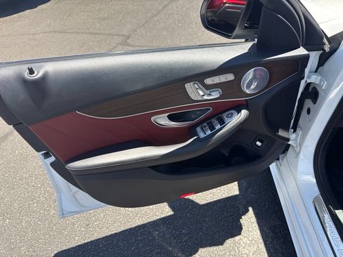 Used 2019 Mercedes-Benz C 300 Sedan w/ AMG Line image 22