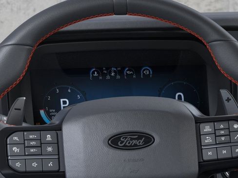 New 2026 Ford F150 Raptor image 43