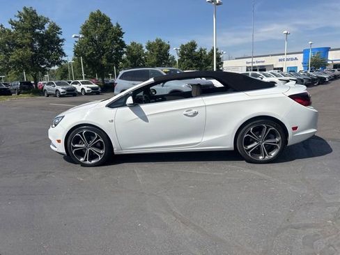 Used 2016 Buick Cascada Premium FWD image 11
