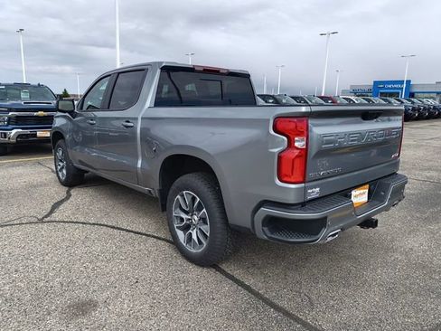 New 2026 Chevrolet Silverado 1500 RST AWD/4WD image 4