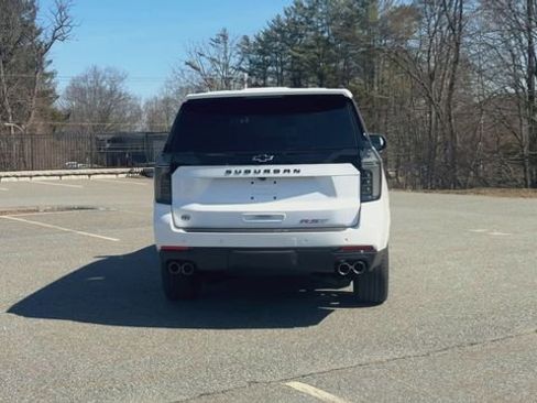 New 2026 Chevrolet Suburban RST w/ Comfort Package AWD/4WD image 7