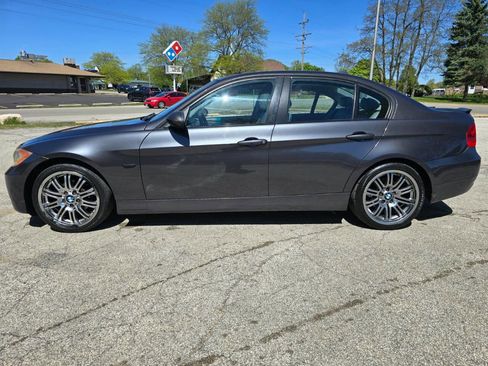 Used 2007 BMW 328i Sedan RWD image 4
