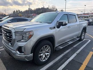 Used 2021 GMC Sierra 1500 SLT w/ SLT Premium Plus Package video 2