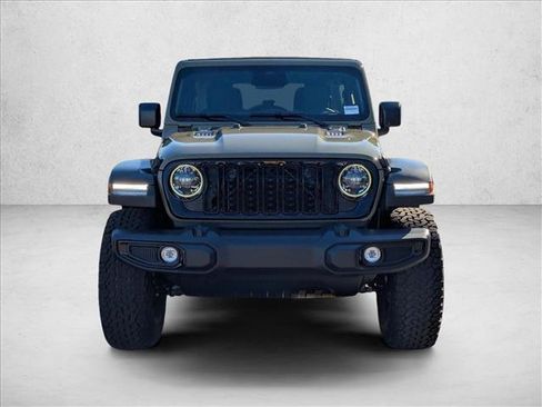 New 2026 Jeep Wrangler Willys image 6