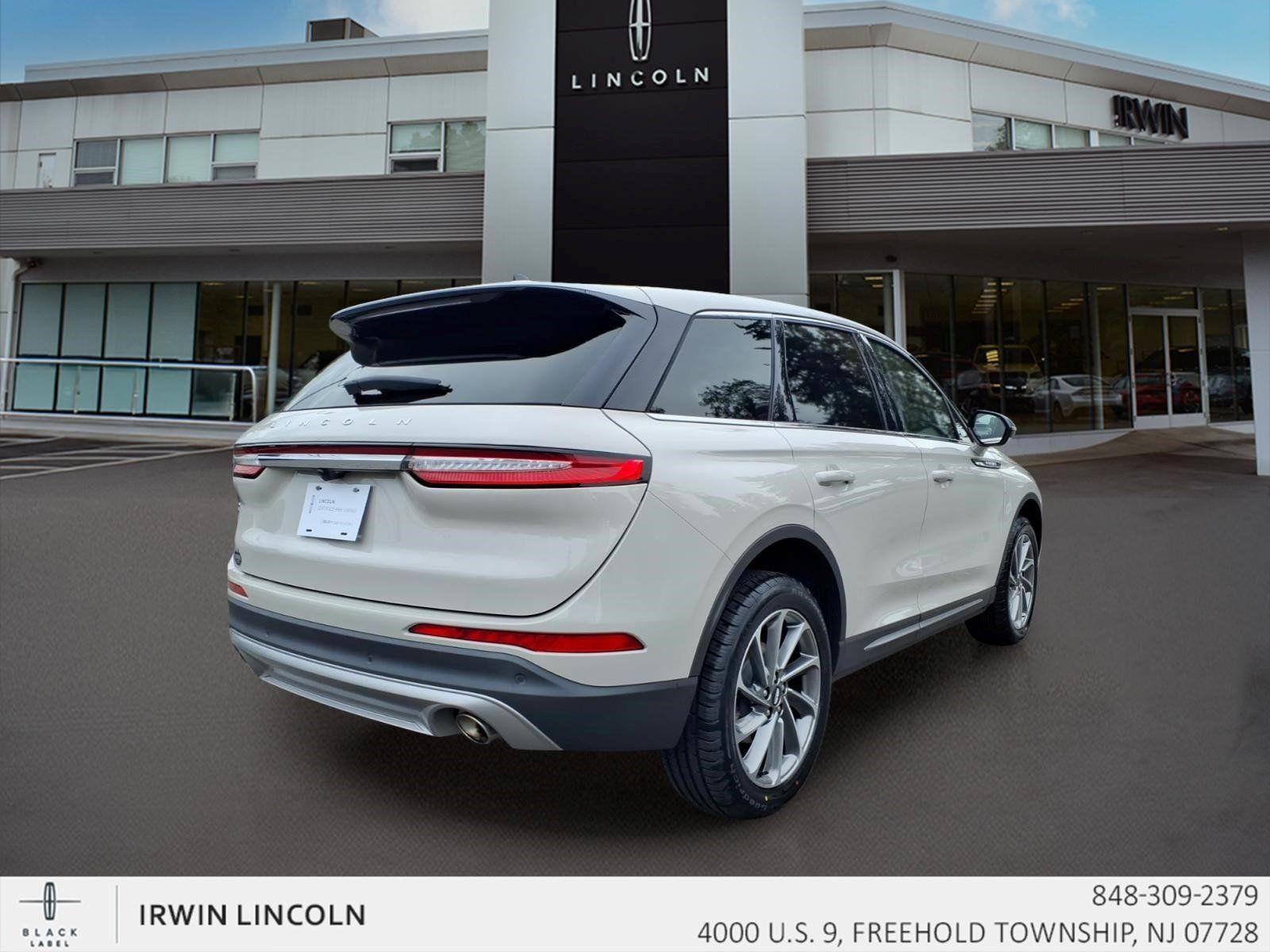 Certified 2023 Lincoln Corsair AWD w/ Equipment Group 101A image 19