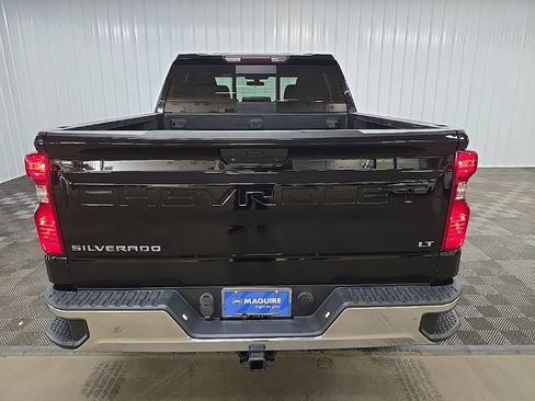 Used 2019 Chevrolet Silverado 1500 LT w/ All-Star Edition AWD/4WD image 11
