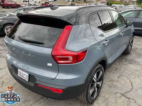 Used 2022 Volvo XC40 P8 Recharge Plus AWD/4WD image 85