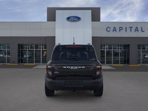 New 2026 Ford Bronco Sport Badlands AWD/4WD image 5