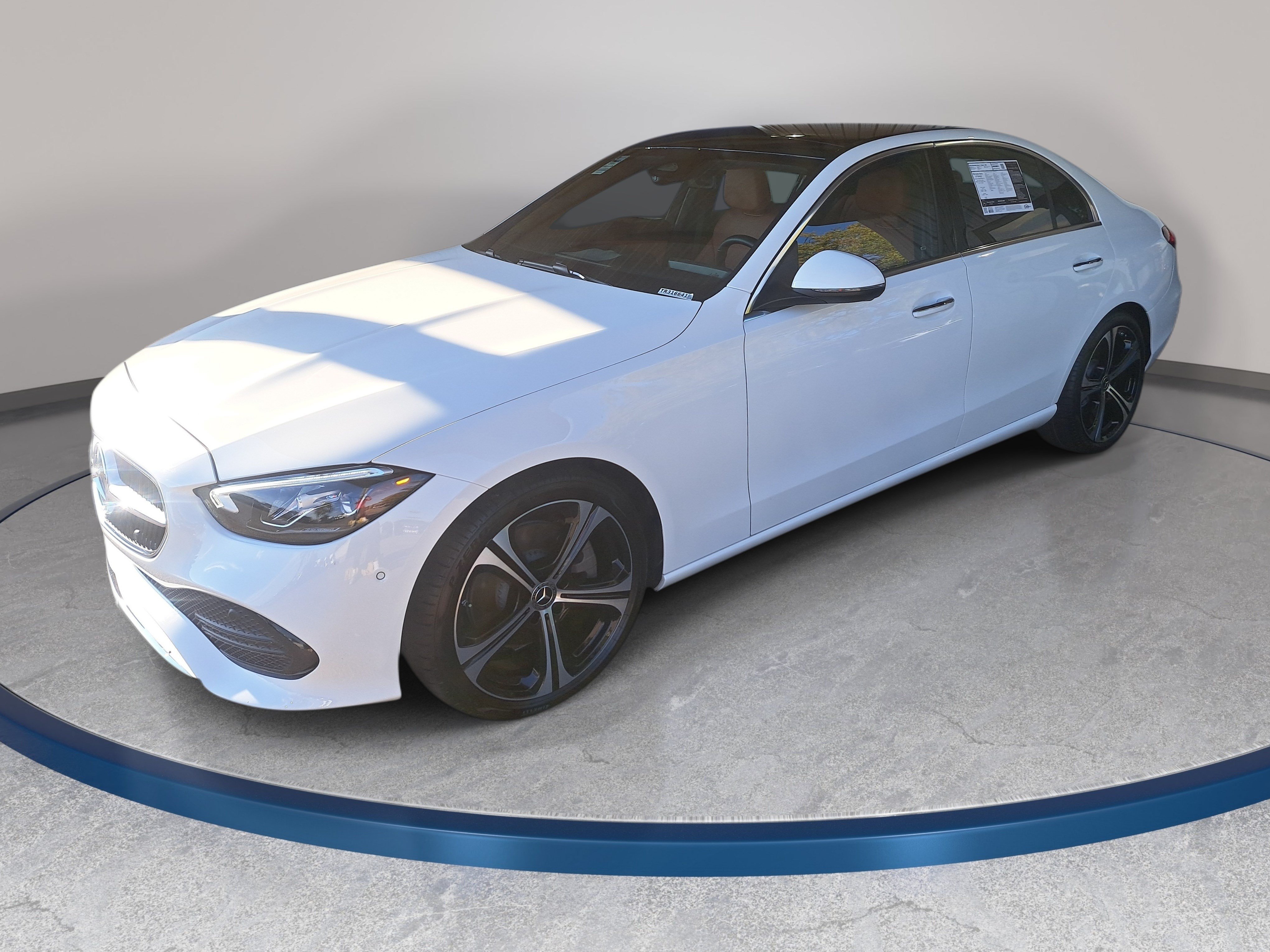 Used 2026 Mercedes-Benz C 300 Sedan image 1