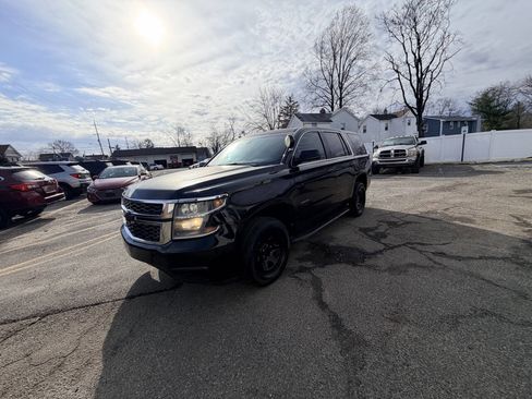 Used 2015 Chevrolet Tahoe Police 4x2 4dr SUV w/ Remote Keyless Entry Package image 20