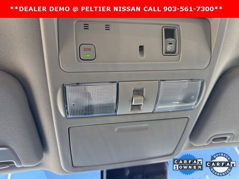 Certified 2024 Nissan Titan SV w/ SV Convenience Package image 21