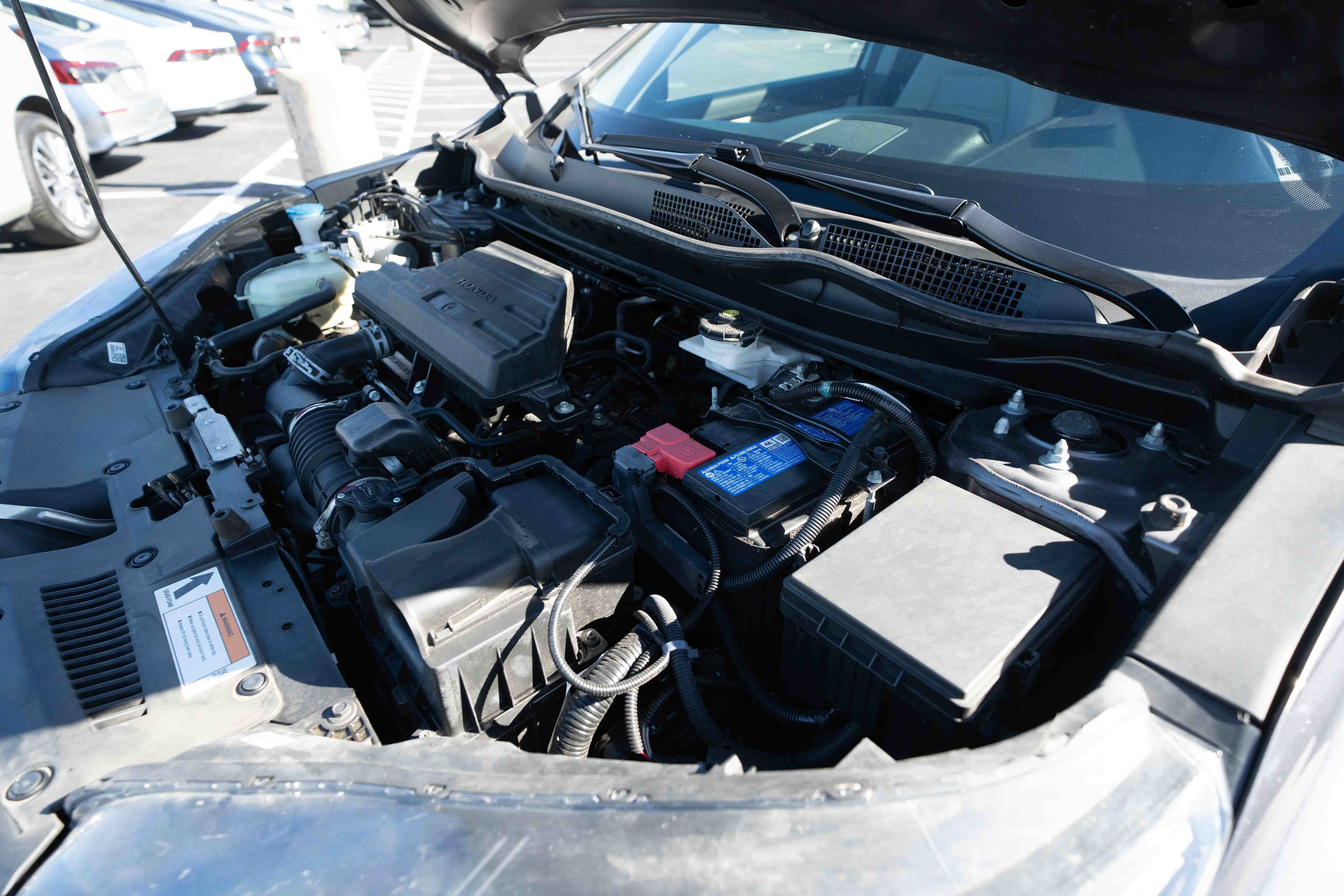 Used 2022 Honda CR-V EX-L image 34