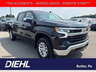 Used 2024 Chevrolet Silverado 1500 LT AWD/4WD video 1