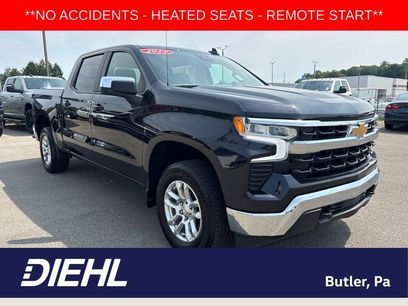 Used 2024 Chevrolet Silverado 1500 LT