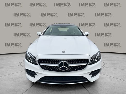 Used 2019 Mercedes-Benz E 450 Coupe w/ AMG Line Package image 8