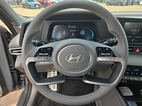 New 2026 Hyundai Elantra SEL Sport Premium FWD image 10