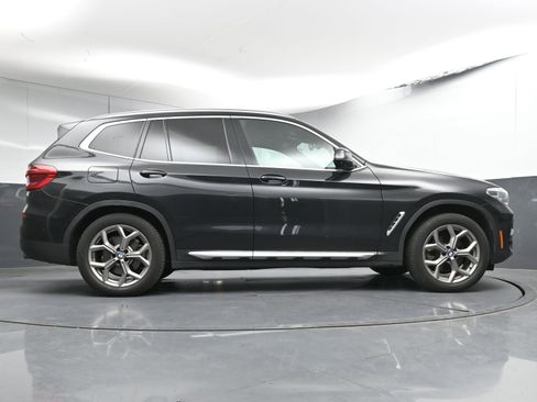 Used 2021 BMW X3 xDrive30i w/ Executive Package image 26