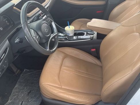 Used 2021 Hyundai Sonata Limited FWD image 8
